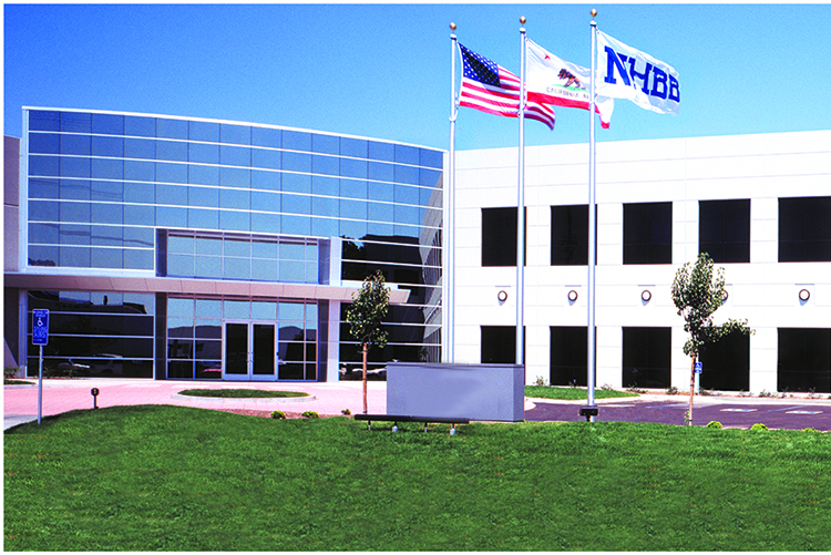 NHBB Precision  Division, Chatsworth, California