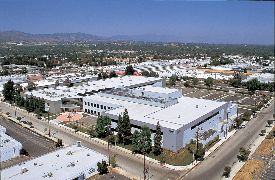 NHBB Precision Division Campus, Chatsworth, CA