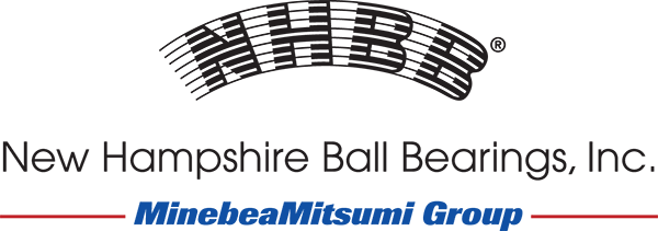 New Hampshire Ball Bearings, Inc. logo